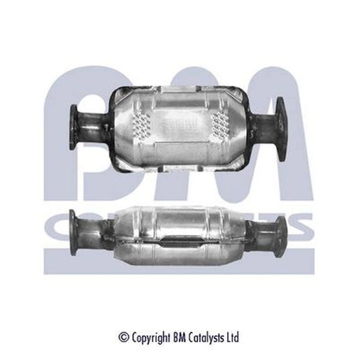 BM Catalysts Homologated Petrol Cat fits Hyundai Lantra 1990-1995 1.5 1.6