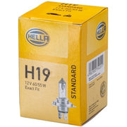 Hella Headlight Bulb H19 PU43t-3 12V 60/55W