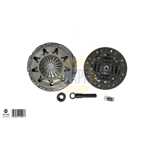NAPA Clutch Kit Set 3pc NCL1042