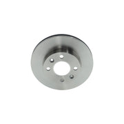 Bosch 2 x Vented Brake Discs fits Dacia Solenza 2003-2005 1.4