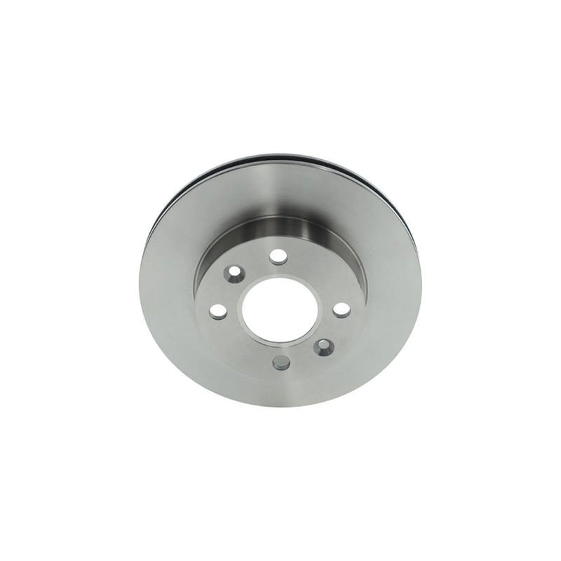 Bosch 2 x Vented Brake Discs fits Dacia Solenza 2003-2005 1.4