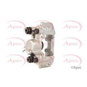 Apec 2 x Rear Brake Calipers fits Toyota Yaris Verso 1999-2005 1.3 1.4