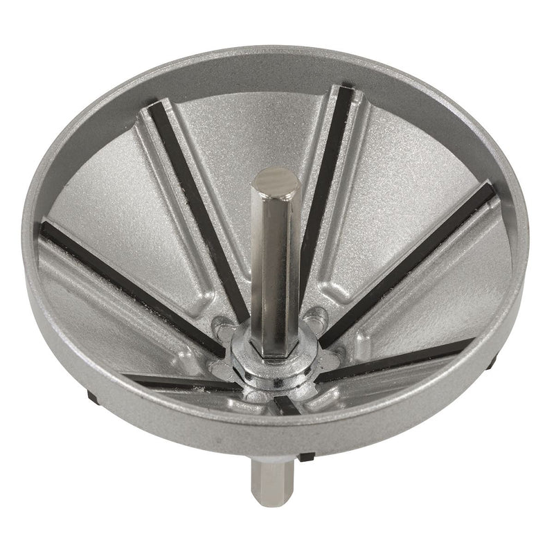 Sealey Internal & External 2-in-1 Deburring/Chamfer Tool Ø27-86mm DB06 Sealey - Dynamic Drive