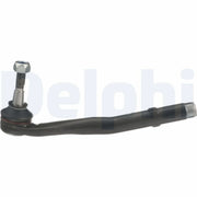 Delphi Steering Tie Rod End Ball Joint Front Left M16x1 fits BMW 5 1995-2004