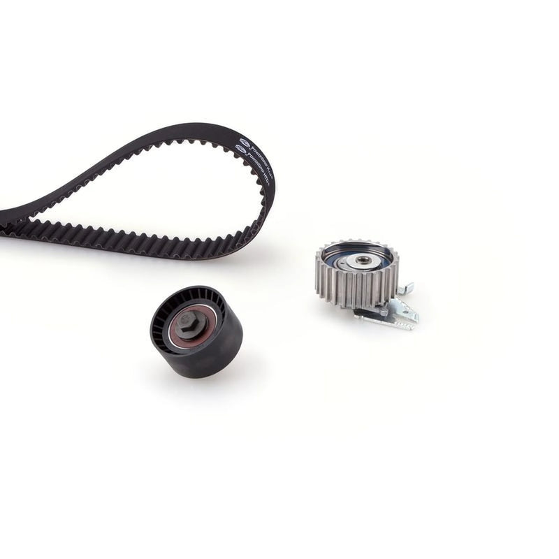 Gates Timing Belt Kit with Rollers fits Alfa Romeo 145 1996-2001 1.4
