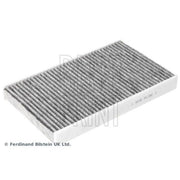 Blue Print Cabin Air Filter (Pollen Filter) fits Maserati Ghibli III 2013 on 3.0