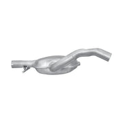 Hella Middle Silencer fits VW Golf 1993-1999 1.6 1.9 2.0