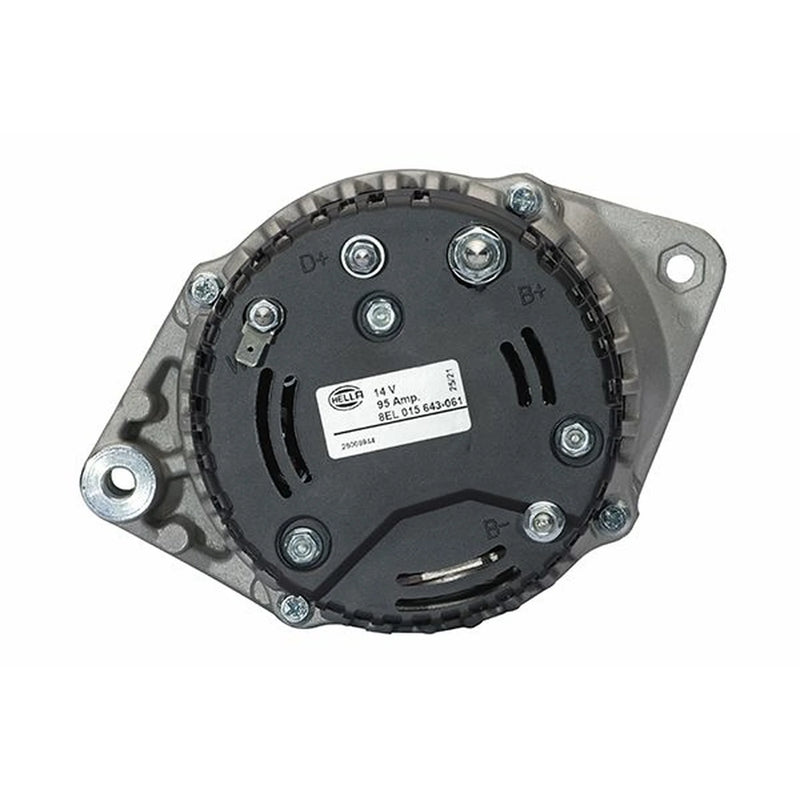 Hella Car Alternator 12V