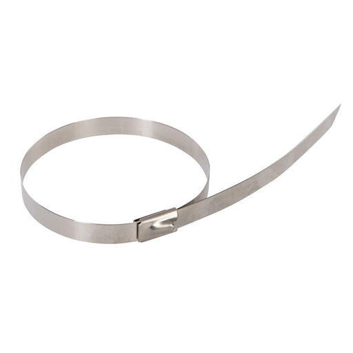 Fixman Roller Ball Ties 50pce 300mm Fixman - Dynamic Drive