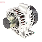 Denso Car Alternator 12V fits Alfa Romeo Mito 2009-2018 1.3