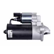Hella Starter Motor 12V 2kW 9 Teeth fits Toyota Avensis 1997-2008 2.0