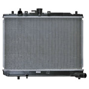 Mahle Engine Radiator fits Mazda 121 II 1990-1997 1.3 1.5