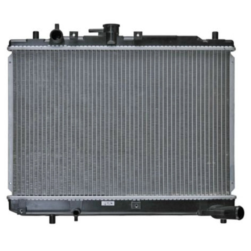 Mahle Engine Radiator fits Mazda 121 II 1990-1997 1.3 1.5