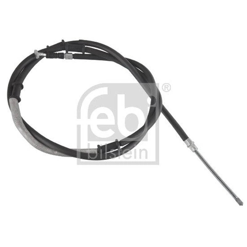 Febi Handbrake Cable Left Rear 109250