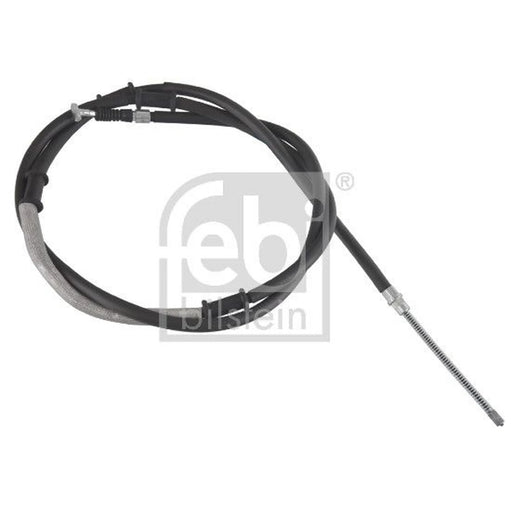 Febi Handbrake Cable Left Rear 109250