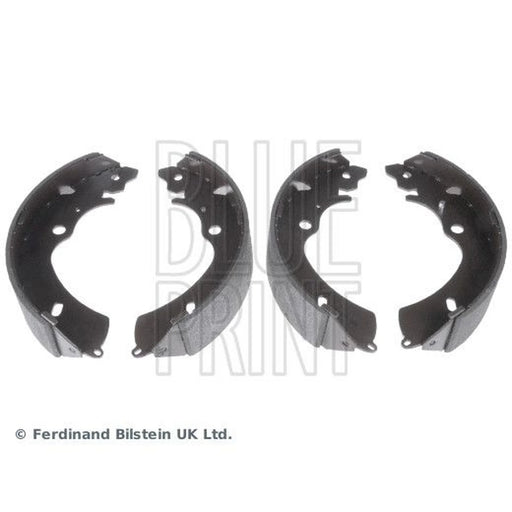 Blue Print Brake Shoe Set Axle Kit Rear ADZ94118