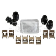 Borg & Beck Front Brake Pad Accessory Fitting Kit Fron BBK1710