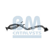 BM Catalysts Homologated Petrol Cat fits Audi 100 C4 1990-1994 2.6 2.8