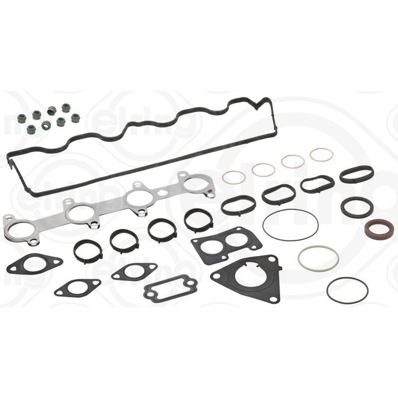 Elring Cylinder Head Gasket Kit fits Fiat Doblo 2001 on 1.9