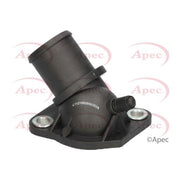 Apec Coolant Flange Housing Connector fits Citroën Berlingo First 1997-2002 1.8
