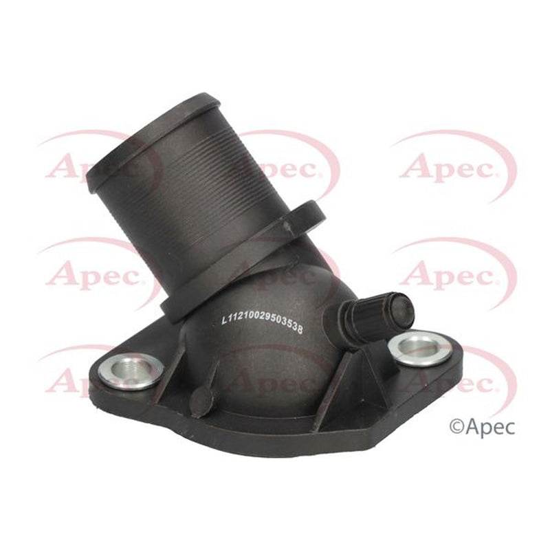 Apec Coolant Flange Housing Connector fits Citroën Berlingo First 1997-2002 1.8