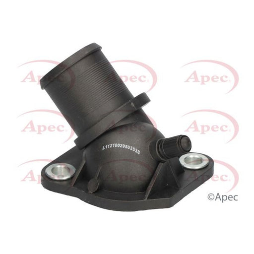 Apec Coolant Flange Housing Connector fits Citroën Berlingo First 1997-2002 1.8