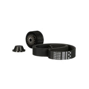 Gates V-Ribbed Belt Set fits Renault Clio III 2005-2014 1.2