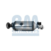 BM Catalysts Homologated Diesel Cat & Dpf fits Mercedes-Benz E-Class 2003-2008
