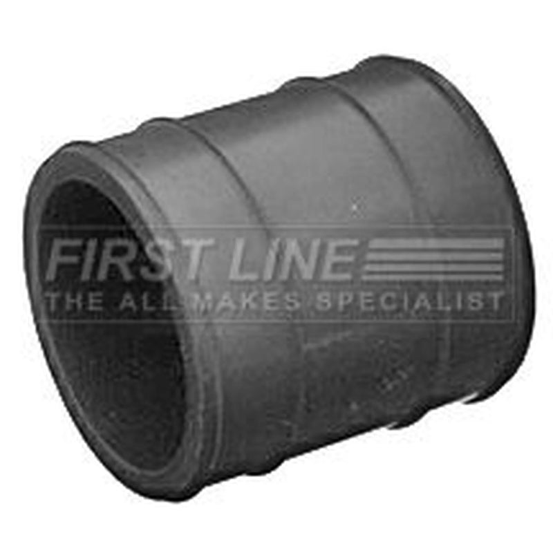 First Line Intercooler Turbo Charge Air Hose fits VW Golf 1998-2005 1.9