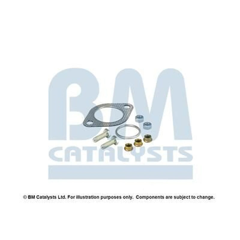 BM Catalysts Exhaust Pipe Mounting Kit