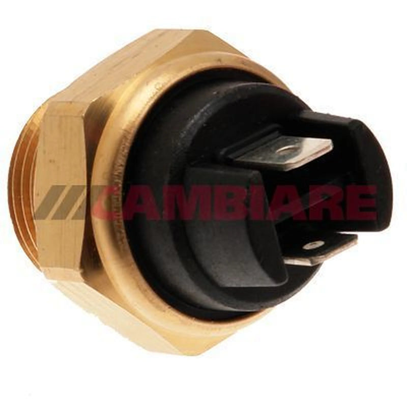Cambiare Radiator Fan Temperature Switch Connectors fits Alfa Romeo 164
