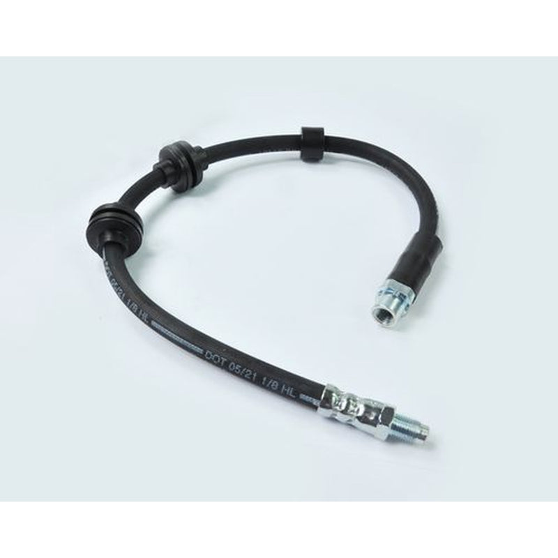 Juratek Brake Hydraulic Hose Line Front fits BMW 1 2004-2013