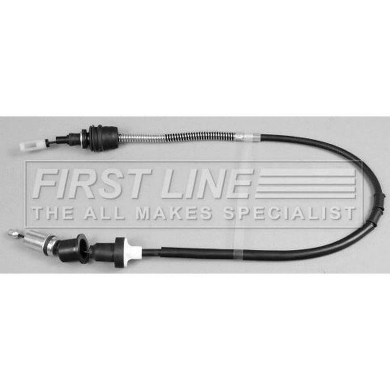 First Line Clutch Control Cable Pull fits MG ZR 2001-2005 2.0