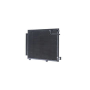 Mahle Air Conditioning Condenser fits Ford Fiesta VI 2008-2018 1.25 1.4 1.6