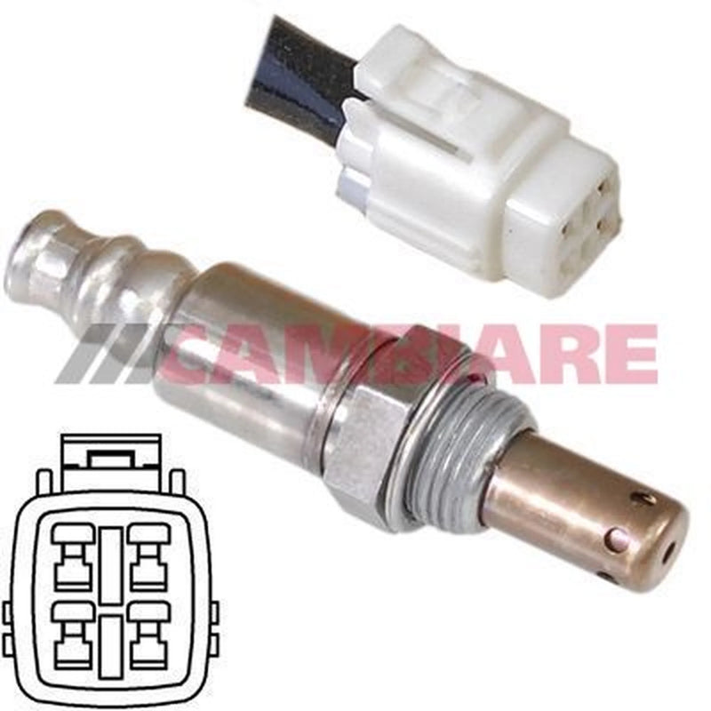 Cambiare O2 Lambda Oxygen Sensor before catalytic converter fits Subaru Forester