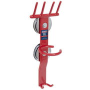 Sealey Magnetic Impact Wrench Holder 1/2" Drive Workshop Tool Storage Sealey  - Dynamic Drive