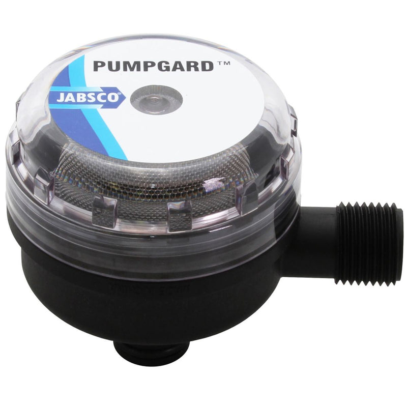 Jabsco Pumpguard Strainer for Caravan/Motorhome Water Systems Nova - Dynamic Drive