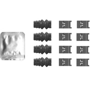 Mintex Brake Pad Accessory Fitting Kit Front fits Mercedes-Benz A-Class