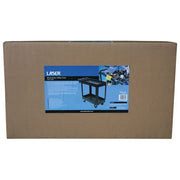 Laser Workshop Utility Cart, Twin Level 8089 Laser - Dynamic Drive