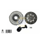 NAPA Clutch Kit Set 3pc NCL1074