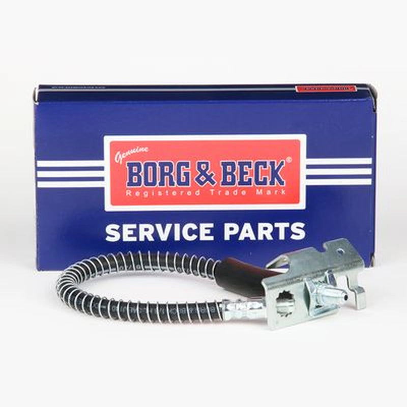 Borg & Beck Brake Hydraulic Hose Line Rear Right BBH7073