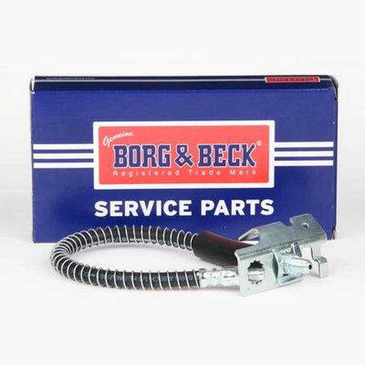 Borg & Beck Brake Hydraulic Hose Line Rear Right BBH7073