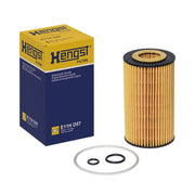 Hengst Engine Oil Filter fits Jeep Grand Cherokee 2001-2005 2.7