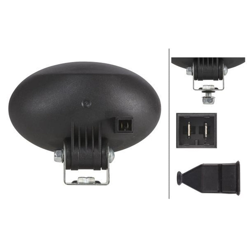 Hella Worklight High