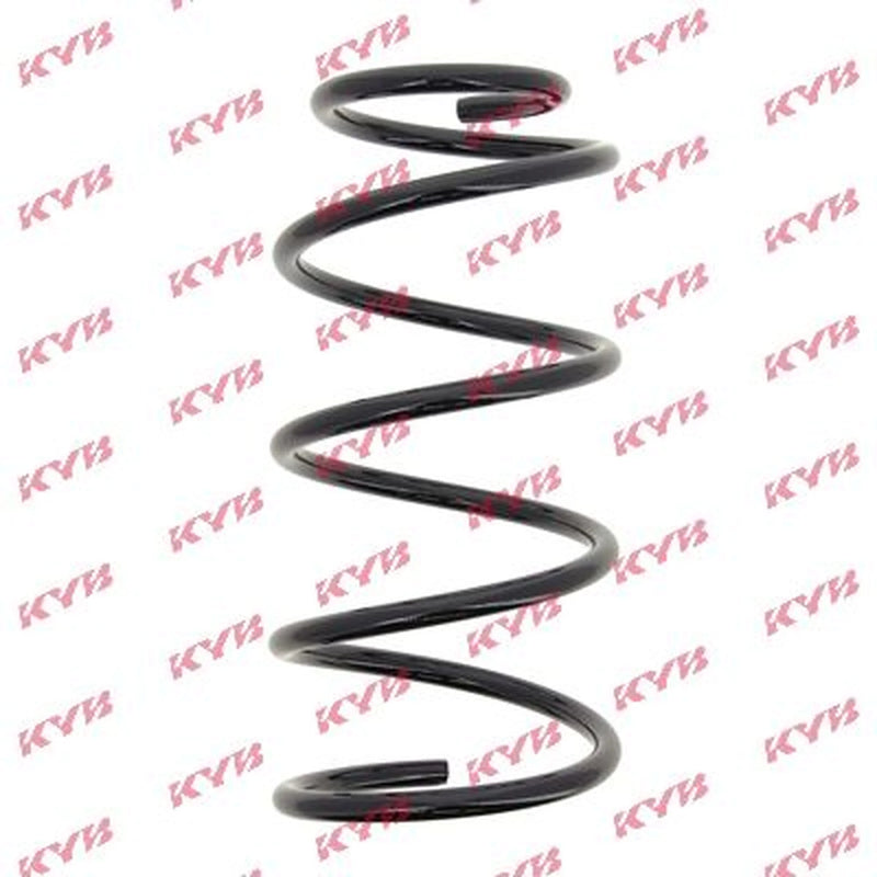 KYB Front Suspension Coil Spring fits Hyundai I20 I 2008-2015 1.4 1.6