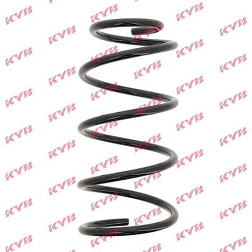 KYB 2 x Suspension Springs fits Hyundai I20 I 2008-2015 1.4 1.6
