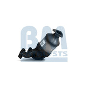 BM Catalysts Homologated Petrol Cat fits Opel Astra G 1998-2005 1.6