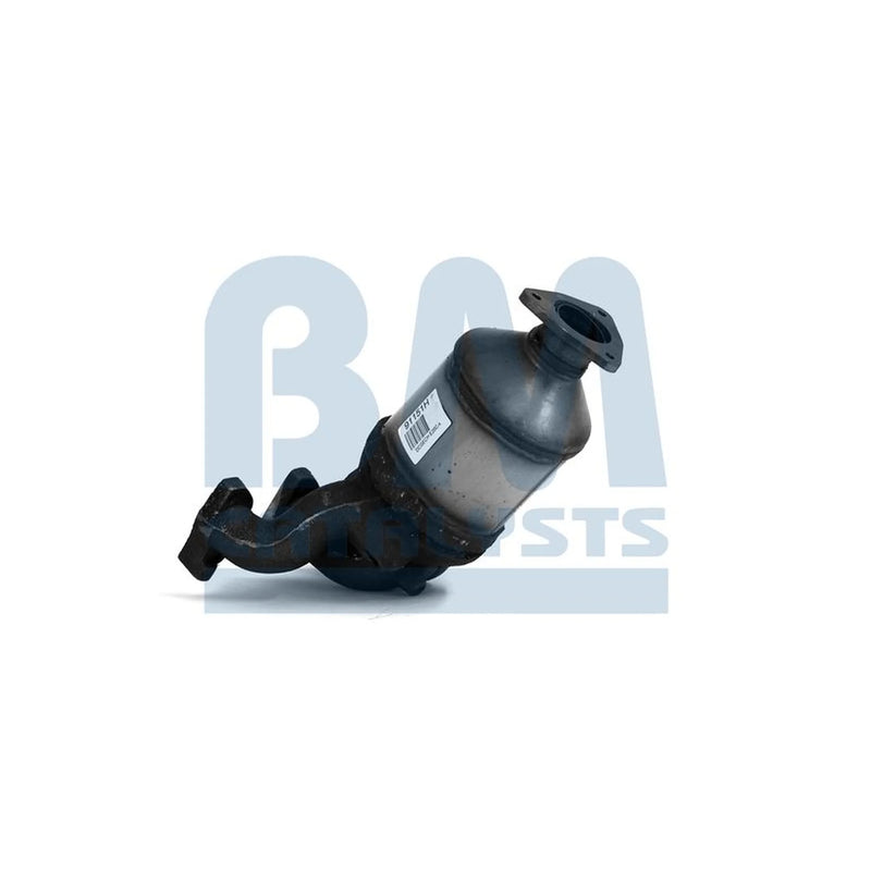 BM Catalysts Homologated Petrol Cat fits Opel Astra G 1998-2005 1.6
