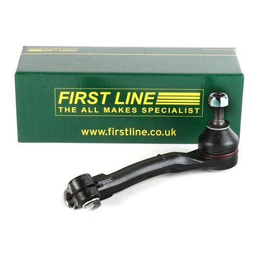 First Line Steering Tie Rod End Ball Joint fits Renault Clio 1998-2010