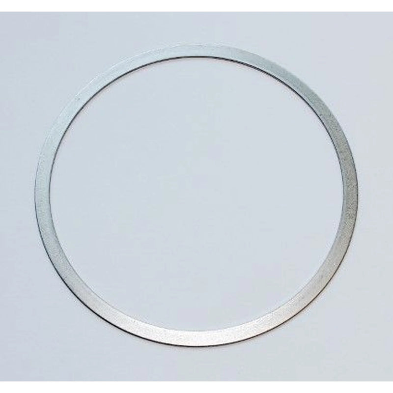 Elring Cylinder Head Gasket 0mm Thick Sheet Steel fits Porsche 914 1969-1973 1.7